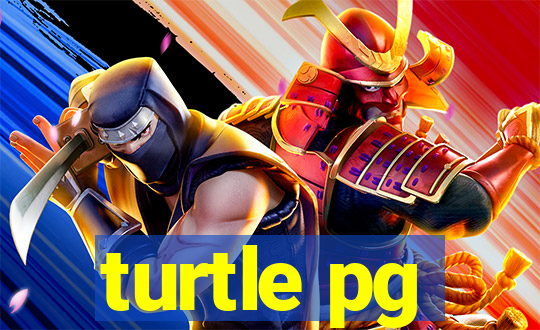 turtle pg