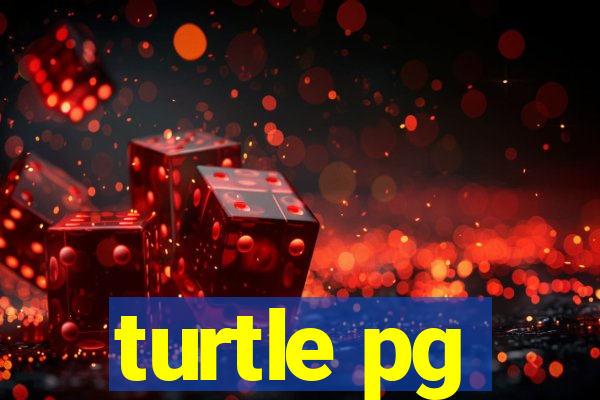 turtle pg
