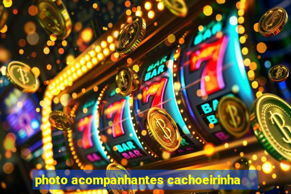 photo acompanhantes cachoeirinha