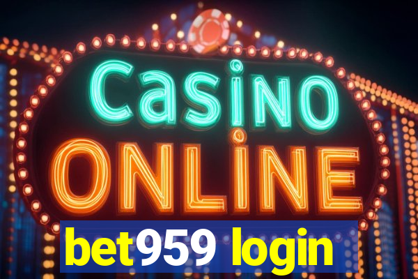 bet959 login