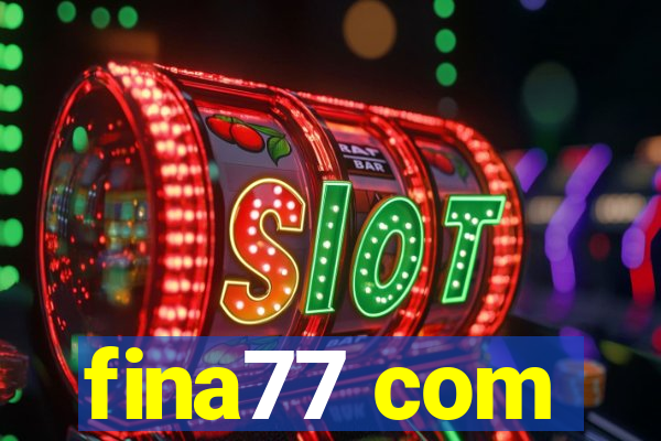 fina77 com