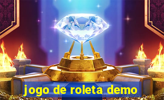 jogo de roleta demo