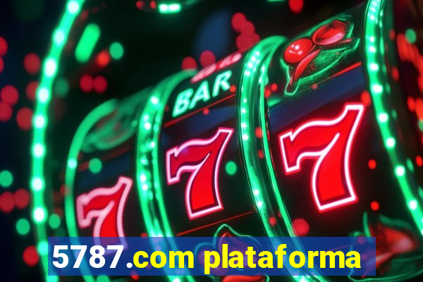 5787.com plataforma