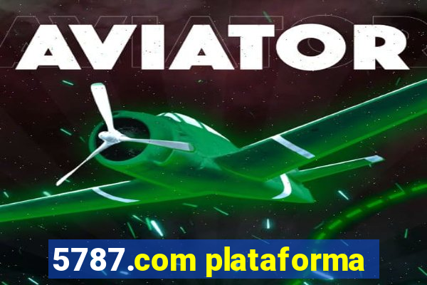5787.com plataforma