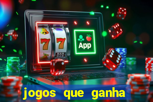 jogos que ganha dinheiro de verdade no pix sem depositar