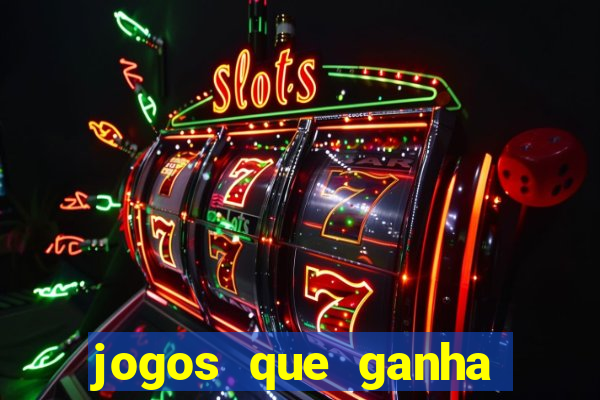 jogos que ganha dinheiro de verdade no pix sem depositar