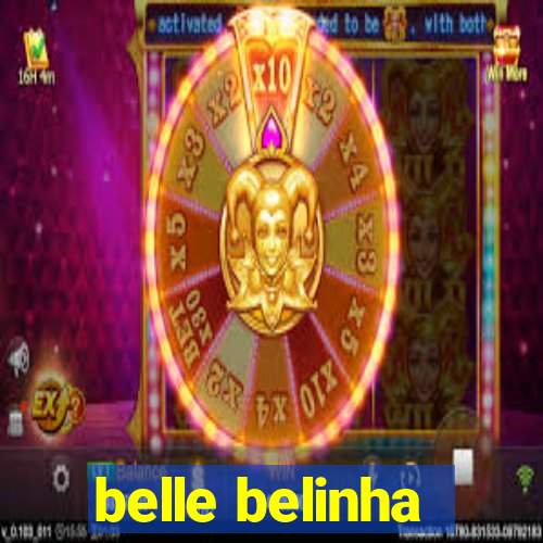 belle belinha