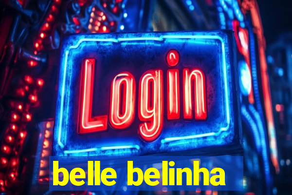 belle belinha
