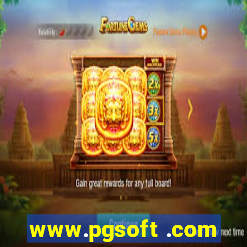 www.pgsoft .com