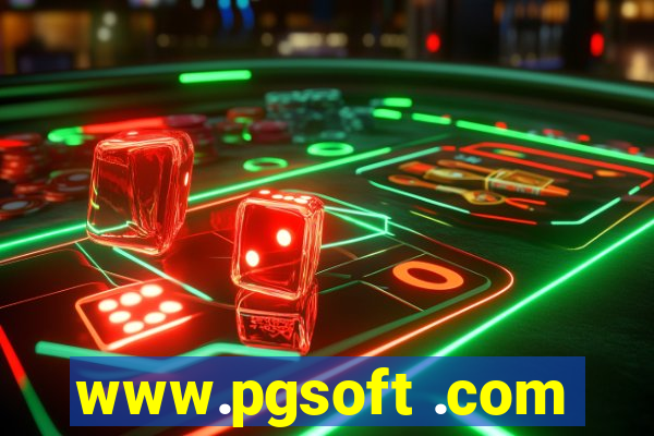 www.pgsoft .com