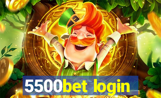5500bet login