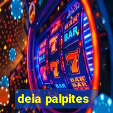 deia palpites