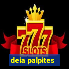deia palpites