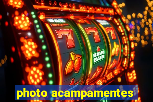 photo acampamentes