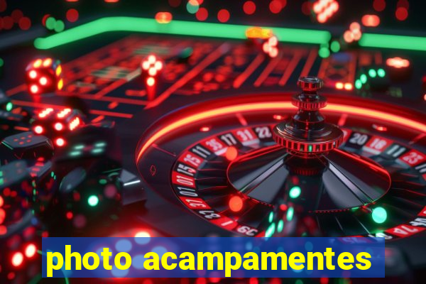 photo acampamentes