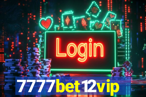 7777bet12vip
