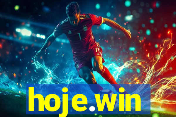 hoje.win