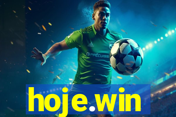 hoje.win