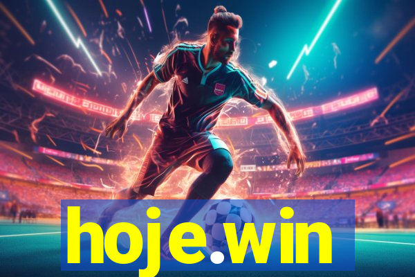 hoje.win
