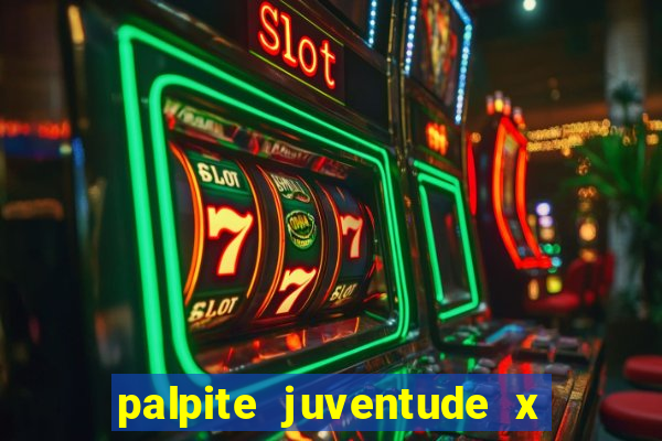 palpite juventude x atletico mg