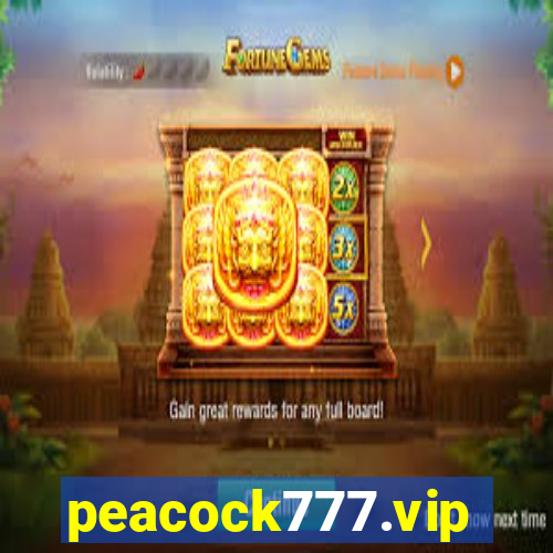 peacock777.vip