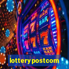 lotterypostcom