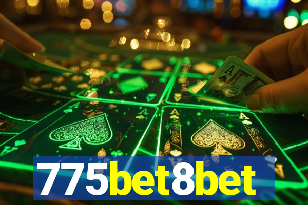 775bet8bet
