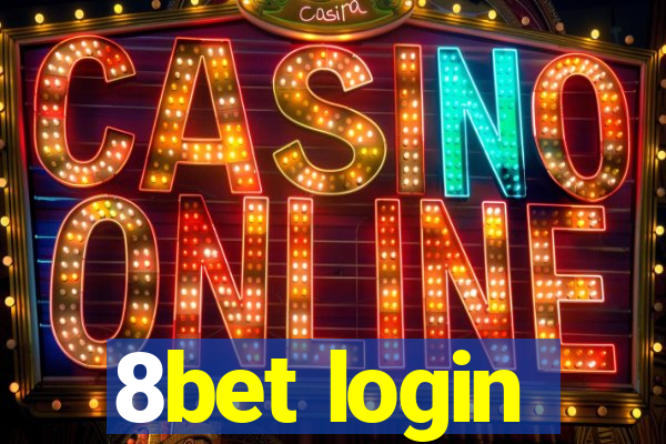 8bet login