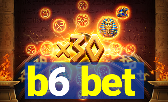 b6 bet