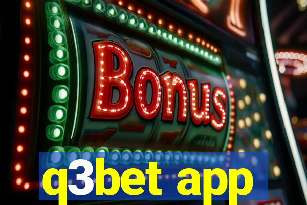 q3bet app