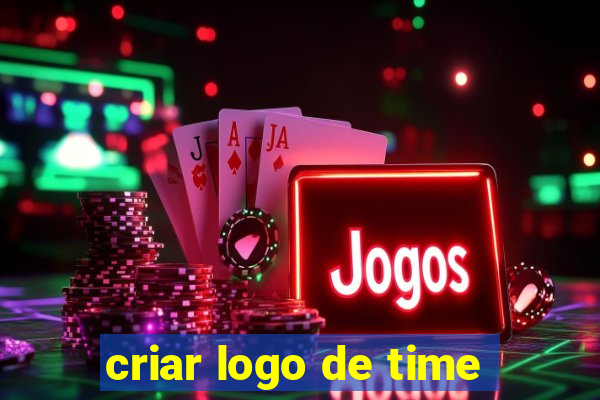 criar logo de time
