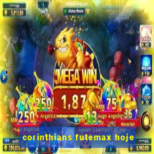 corinthians futemax hoje