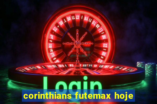 corinthians futemax hoje