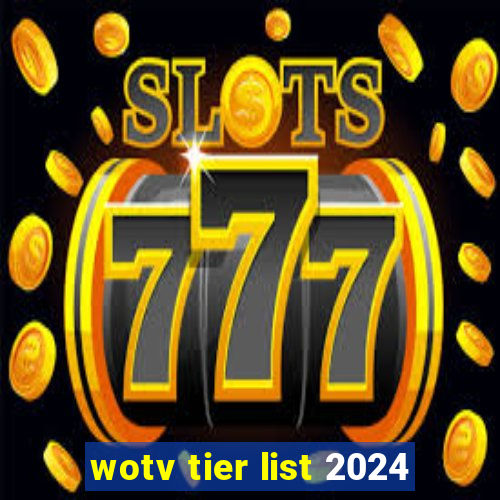 wotv tier list 2024