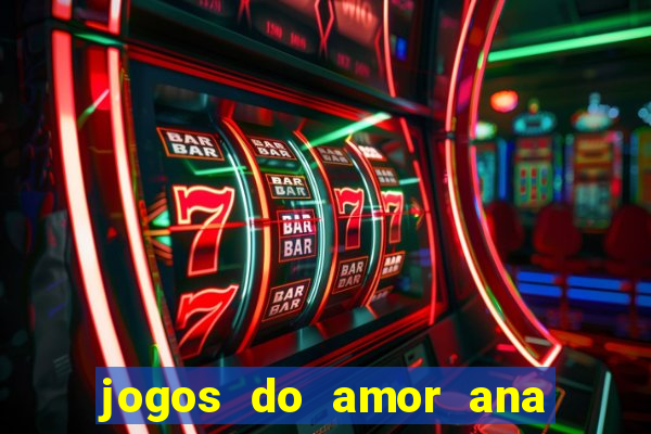 jogos do amor ana huang pdf