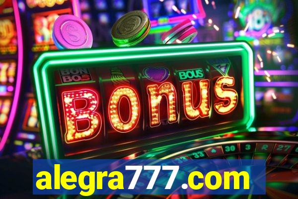 alegra777.com