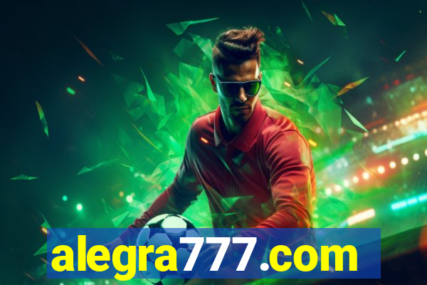 alegra777.com