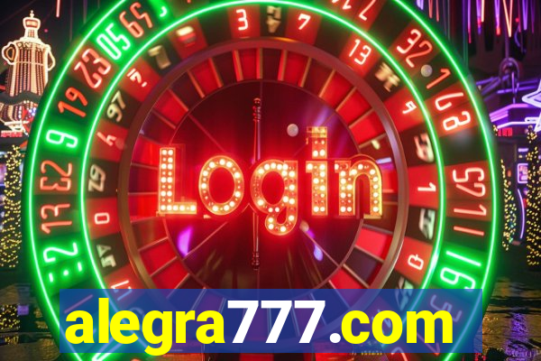 alegra777.com