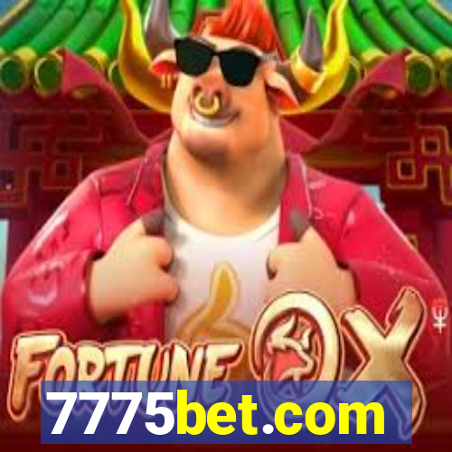 7775bet.com