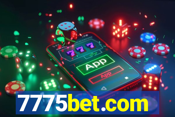 7775bet.com