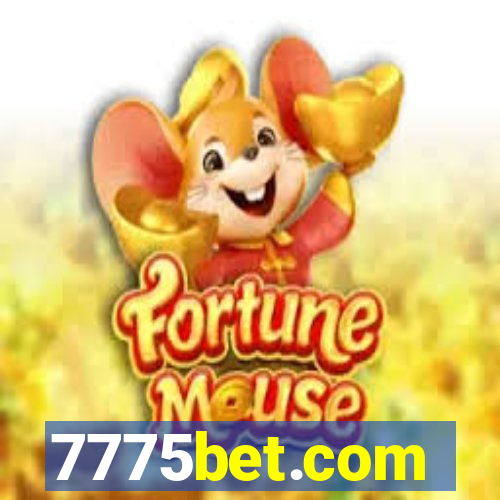 7775bet.com
