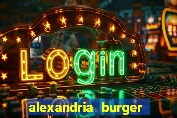 alexandria burger blumenau blumenau - sc