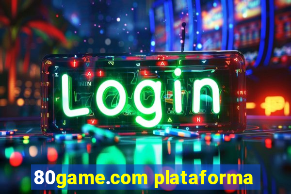 80game.com plataforma