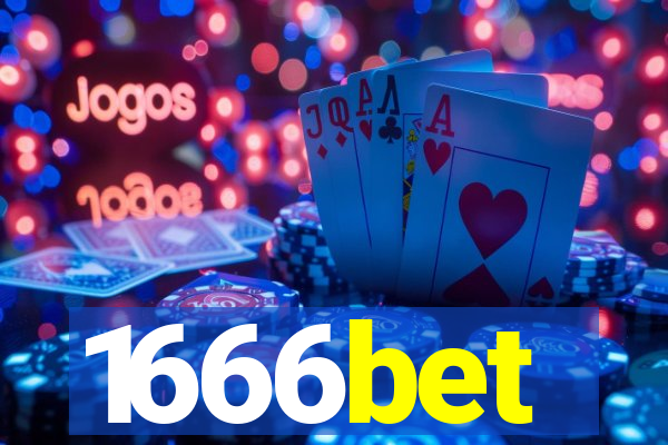 1666bet
