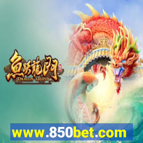 www.850bet.com