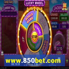 www.850bet.com