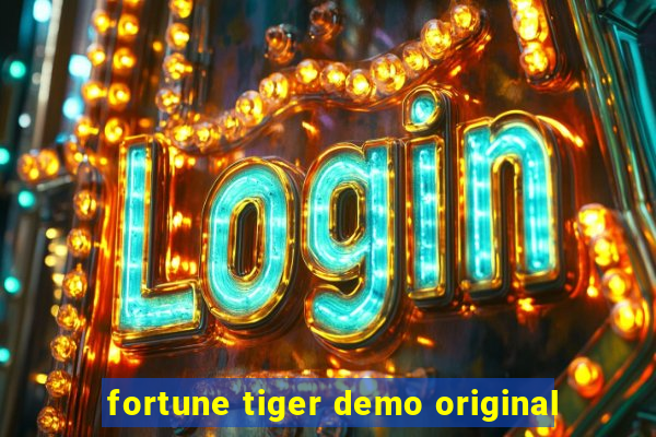fortune tiger demo original