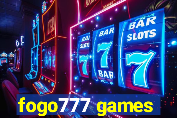 fogo777 games