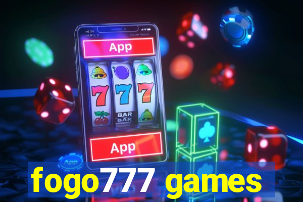 fogo777 games
