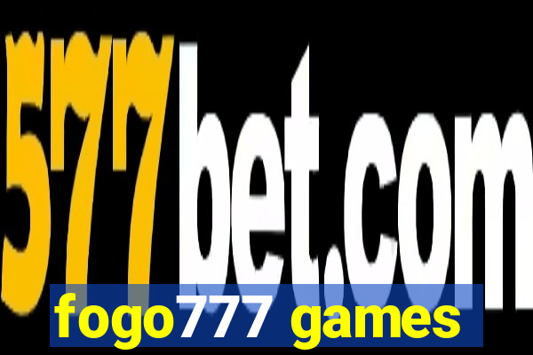 fogo777 games